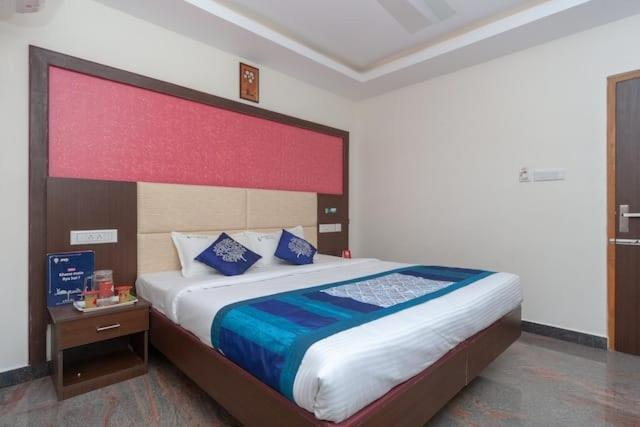 فندق Famous Residency Tiruchirappalli المظهر الخارجي الصورة